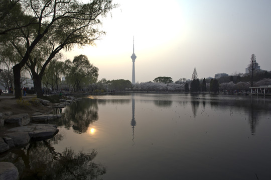 北京玉淵潭