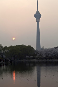 北京玉淵潭