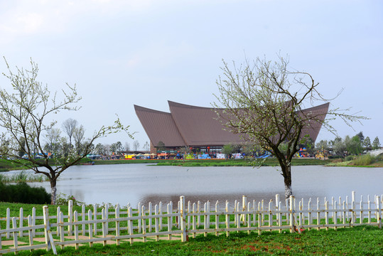 古滇文化名城濕地公園