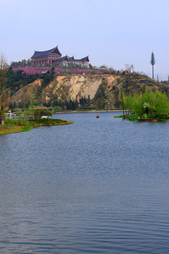 古滇文化名城濕地公園