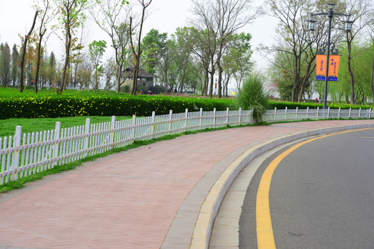 步道