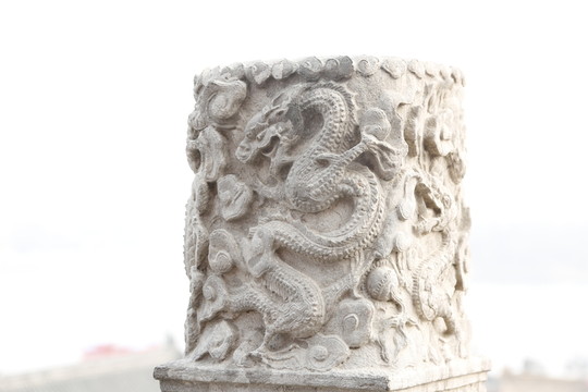 龍柱