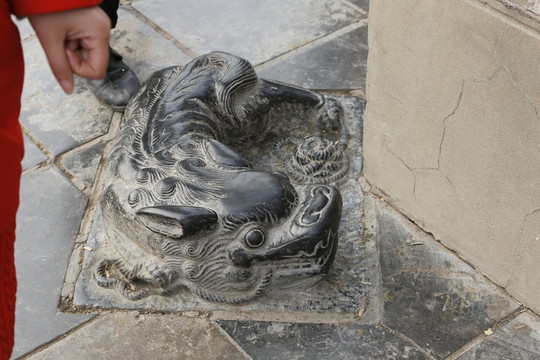 龍亭大殿