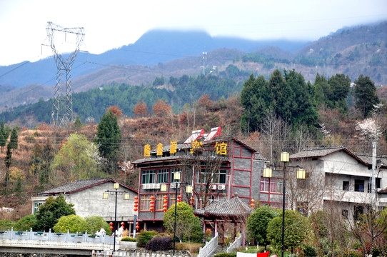 青木川古鎮(zhèn)