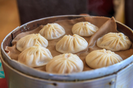 開封灌湯包