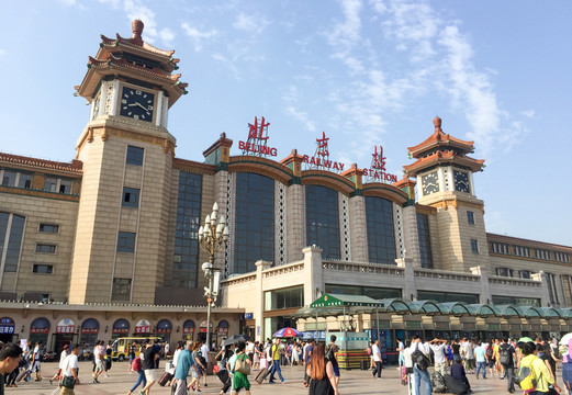K3 國際列車 北京到莫斯科
