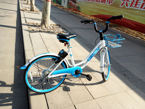 共享單車