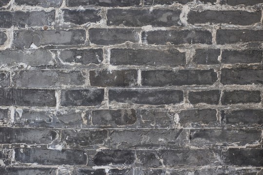 古建磚墻