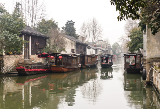 南潯古鎮(zhèn)