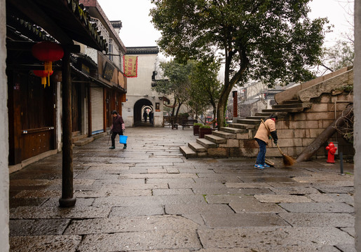 南潯古鎮(zhèn)