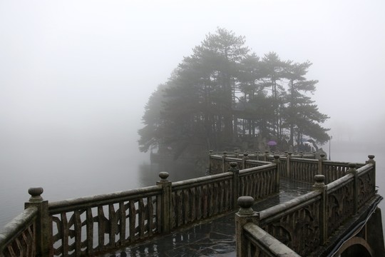 如琴湖風(fēng)景
