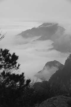 五老峰風(fēng)景
