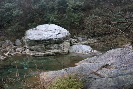 三疊泉風(fēng)景