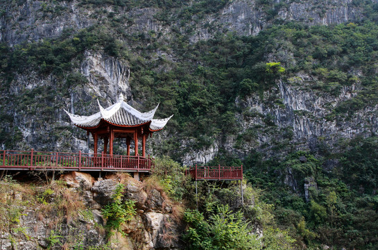 赤水河 美酒河 高山