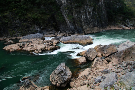 赤水河 美酒河  石灘