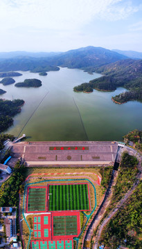 珠海大鏡山水庫(kù)