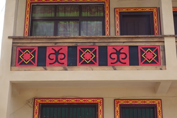 彝族建筑圖案