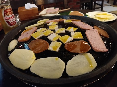 貴州烙鍋