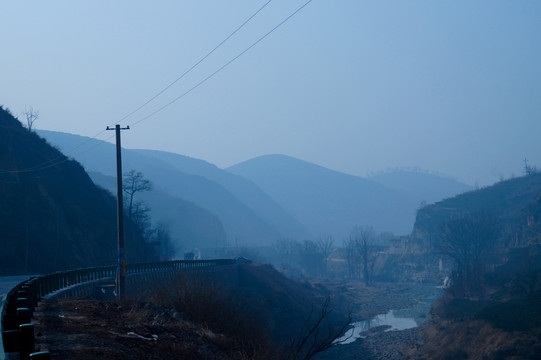 藍調(diào)鄉(xiāng)村