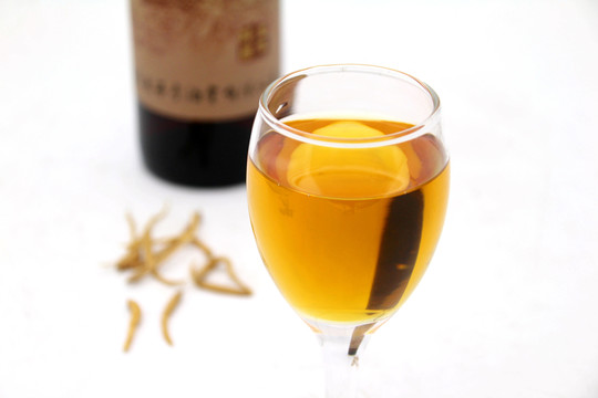 太子參酒