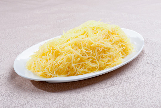 土豆絲