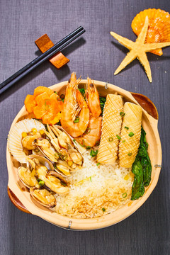 煲仔飯