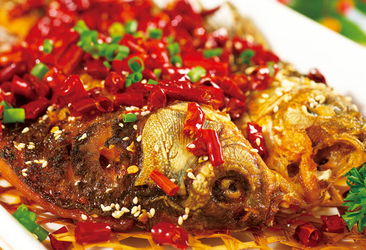 竹香鯽魚(yú)