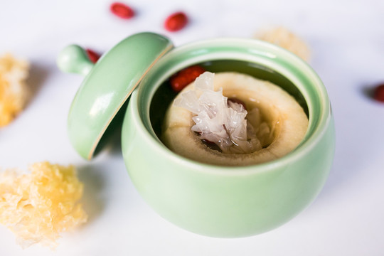 小吊梨湯