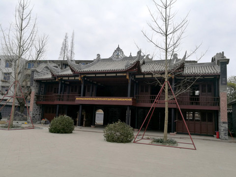 戲臺