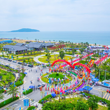 無框畫 海邊風(fēng)景