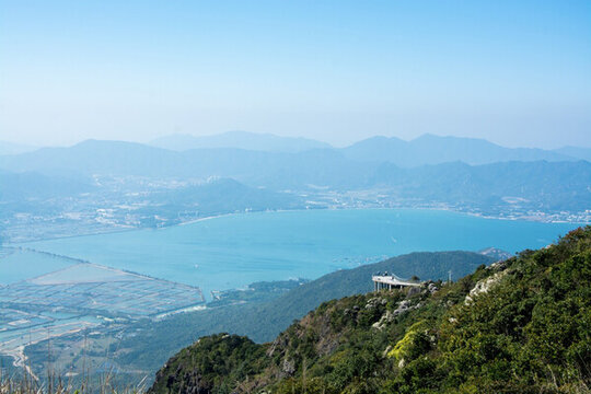 深圳七娘山