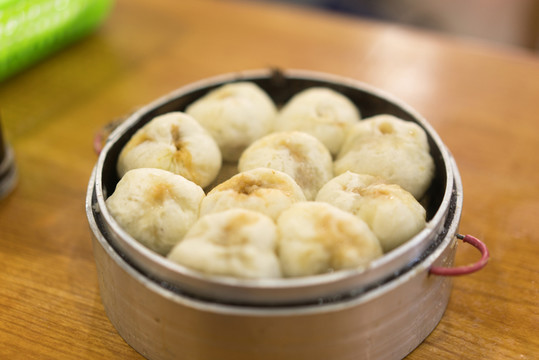 小籠包