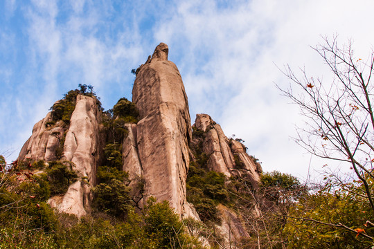 三清山風(fēng)光