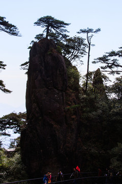 三清山風(fēng)光