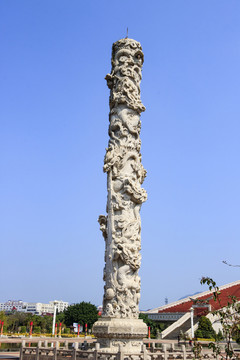 龍柱