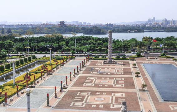 閩臺緣 廣場