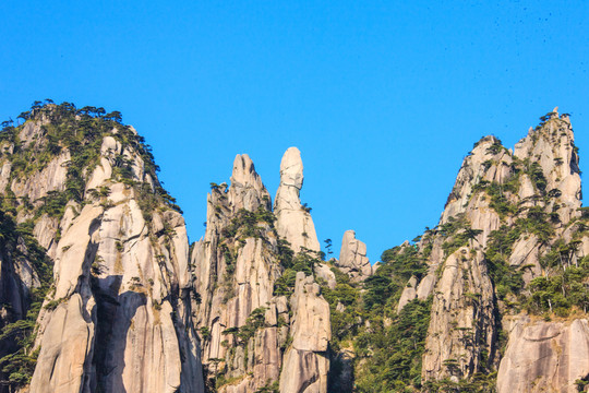 三清山風(fēng)光