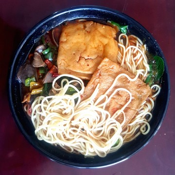雞雜面 面條