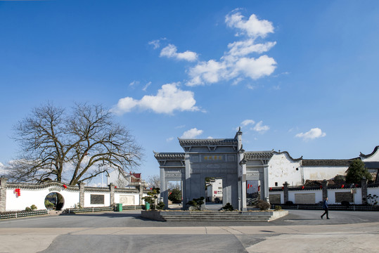 農(nóng)村風光