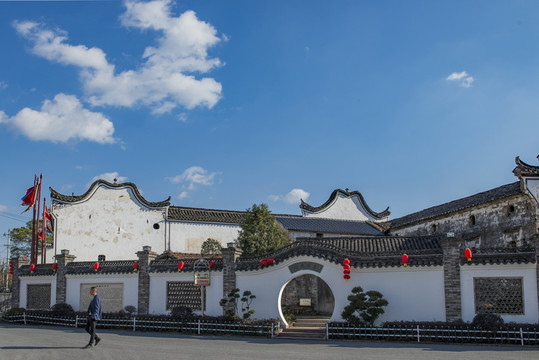 浦塘古村