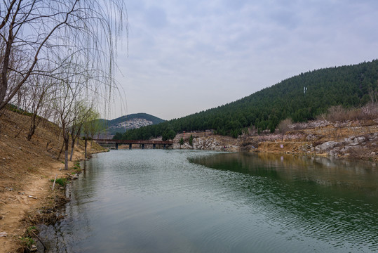 濟(jì)南歷陽(yáng)湖 （3）