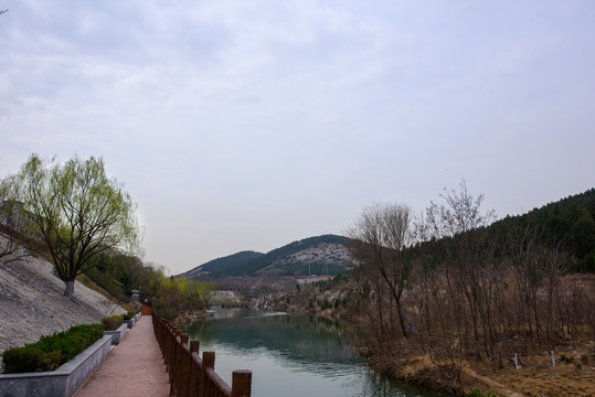 濟南歷陽湖 （5）