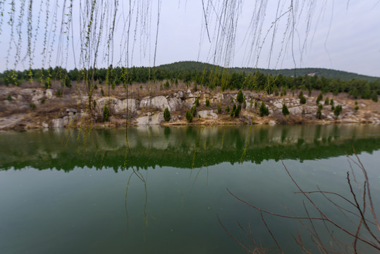 濟(jì)南歷陽(yáng)湖 （9）