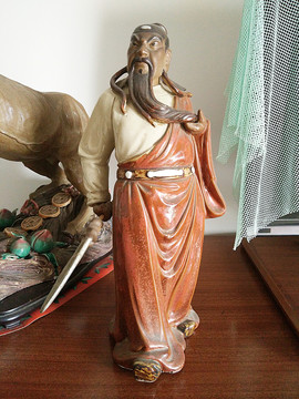 關(guān)羽