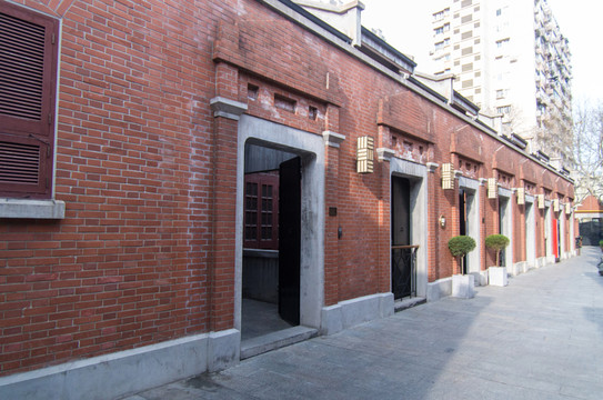石庫(kù)門