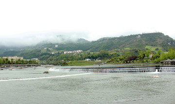 水磨古鎮(zhèn)
