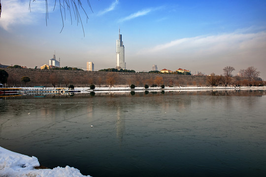 南京玄武湖
