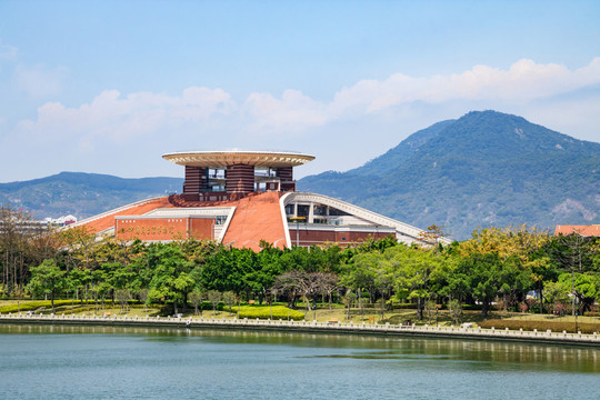 閩臺緣博物館