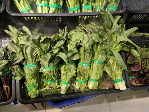 青菜