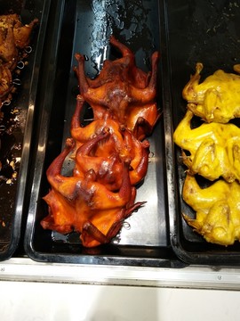 鴿子肉
